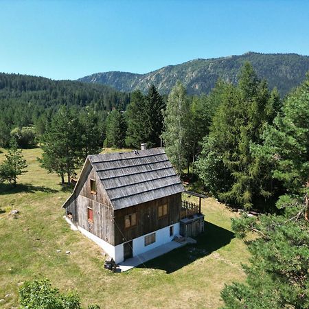 Vukov Konak - Wolf'S Lodge Žabljak Buitenkant foto