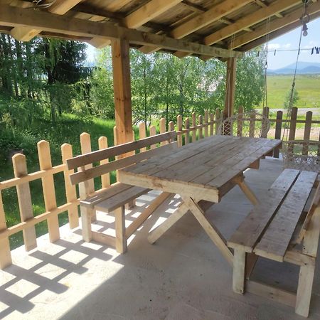 Vukov Konak - Wolf'S Lodge Žabljak Buitenkant foto