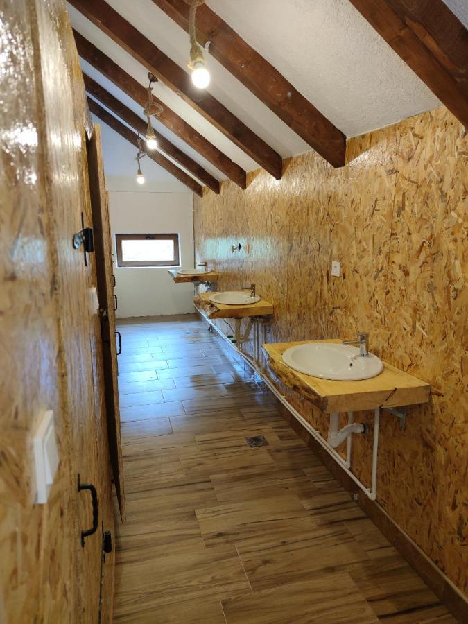 Vukov Konak - Wolf'S Lodge Žabljak Buitenkant foto