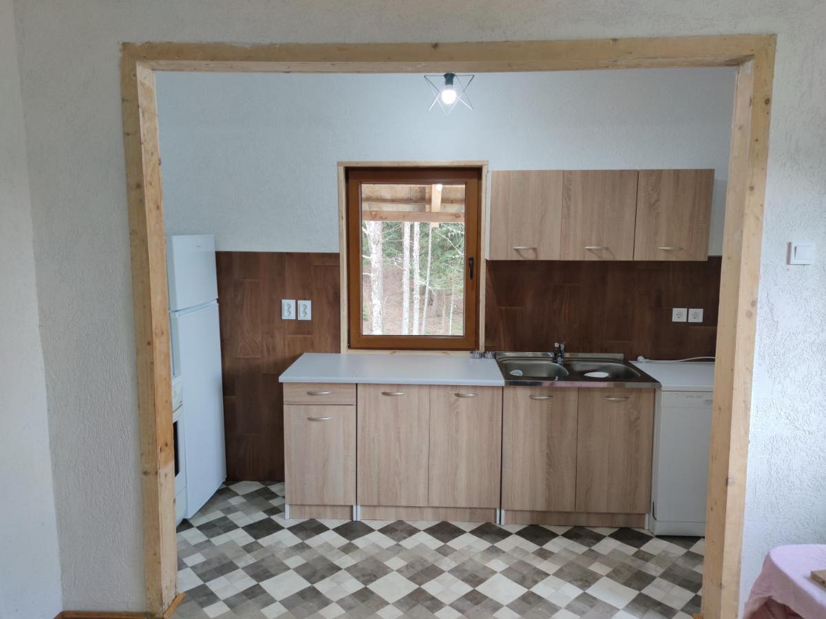 Vukov Konak - Wolf'S Lodge Žabljak Buitenkant foto