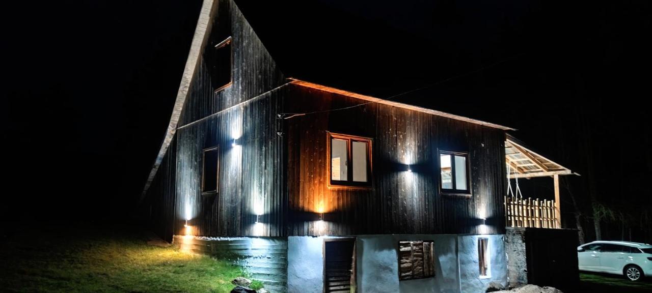 Vukov Konak - Wolf'S Lodge Žabljak Buitenkant foto