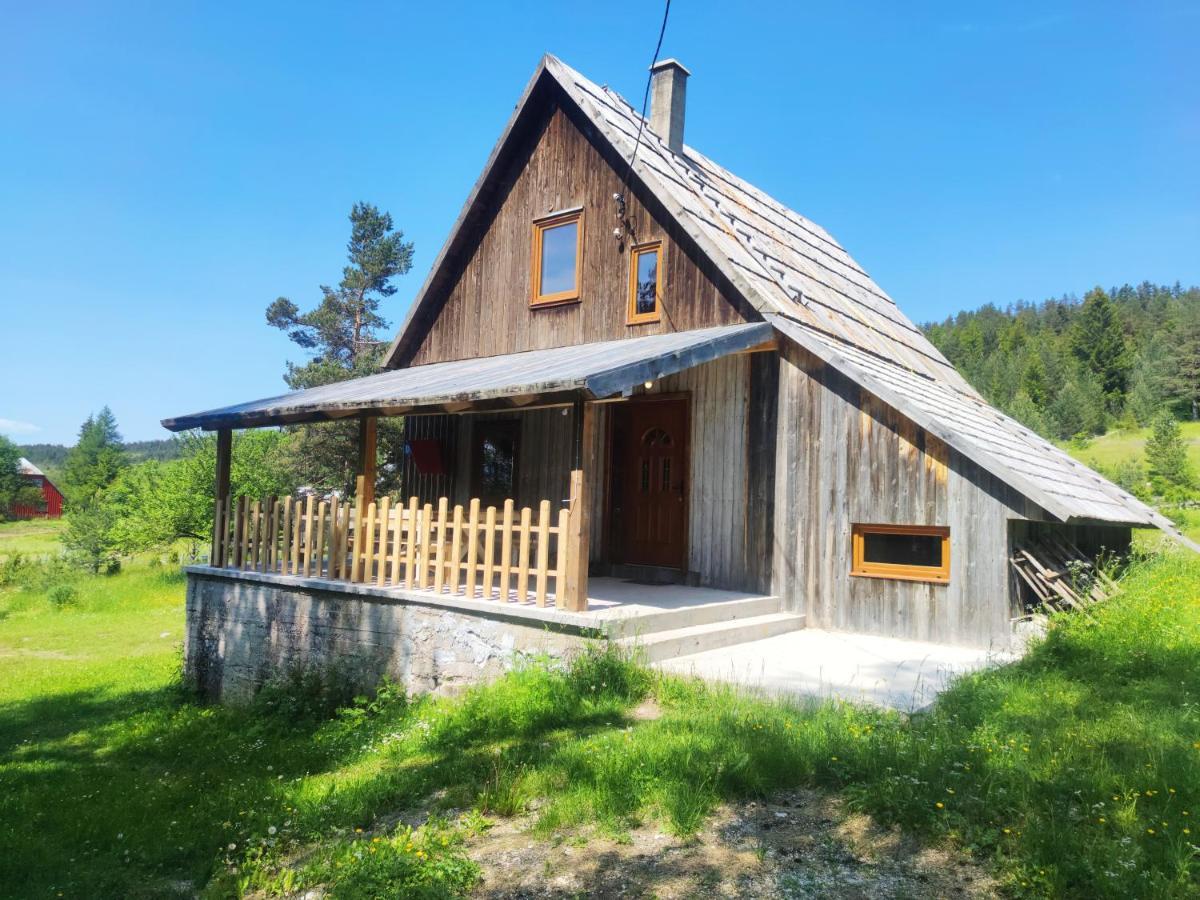 Vukov Konak - Wolf'S Lodge Žabljak Buitenkant foto