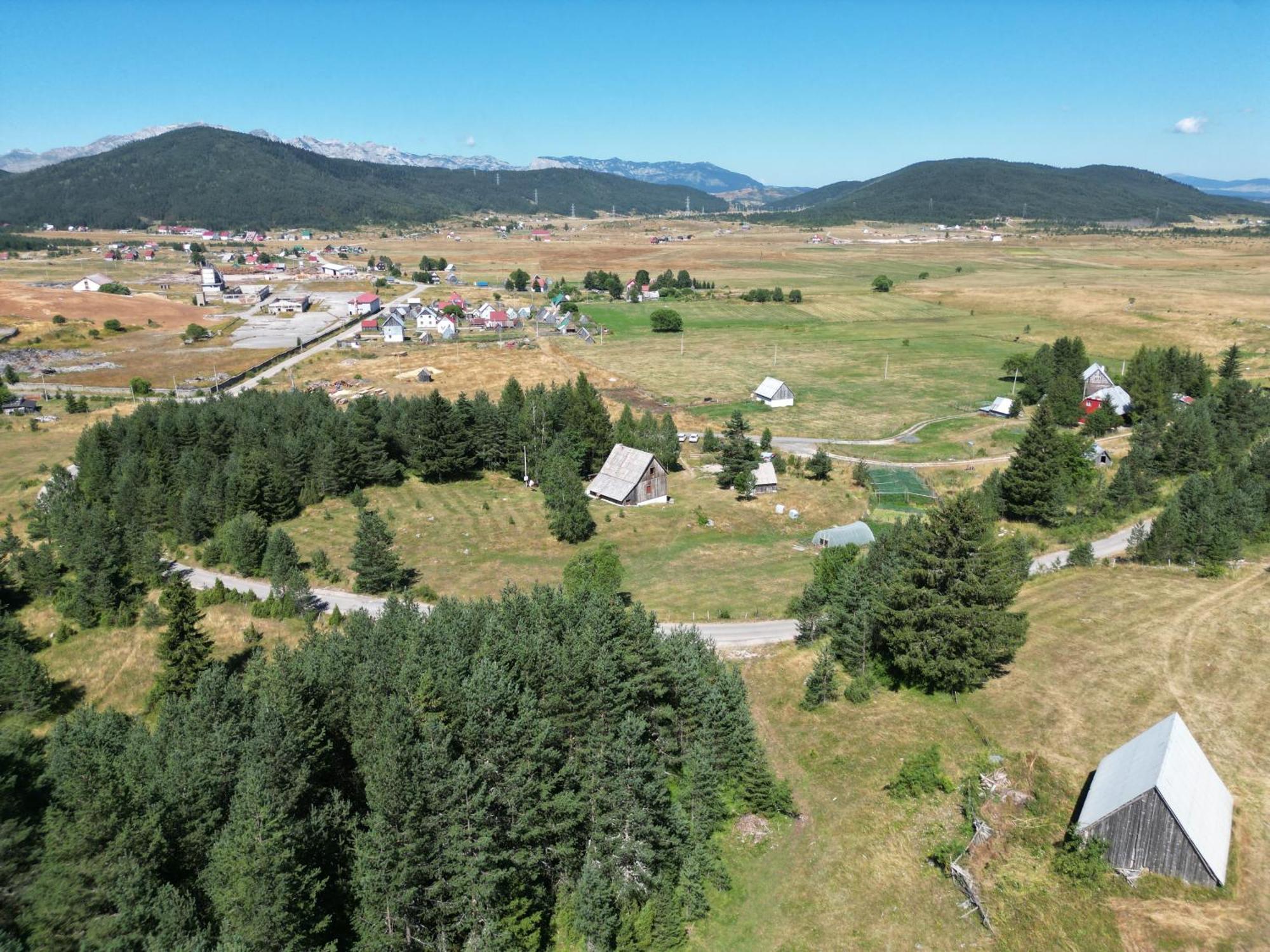 Vukov Konak - Wolf'S Lodge Žabljak Buitenkant foto