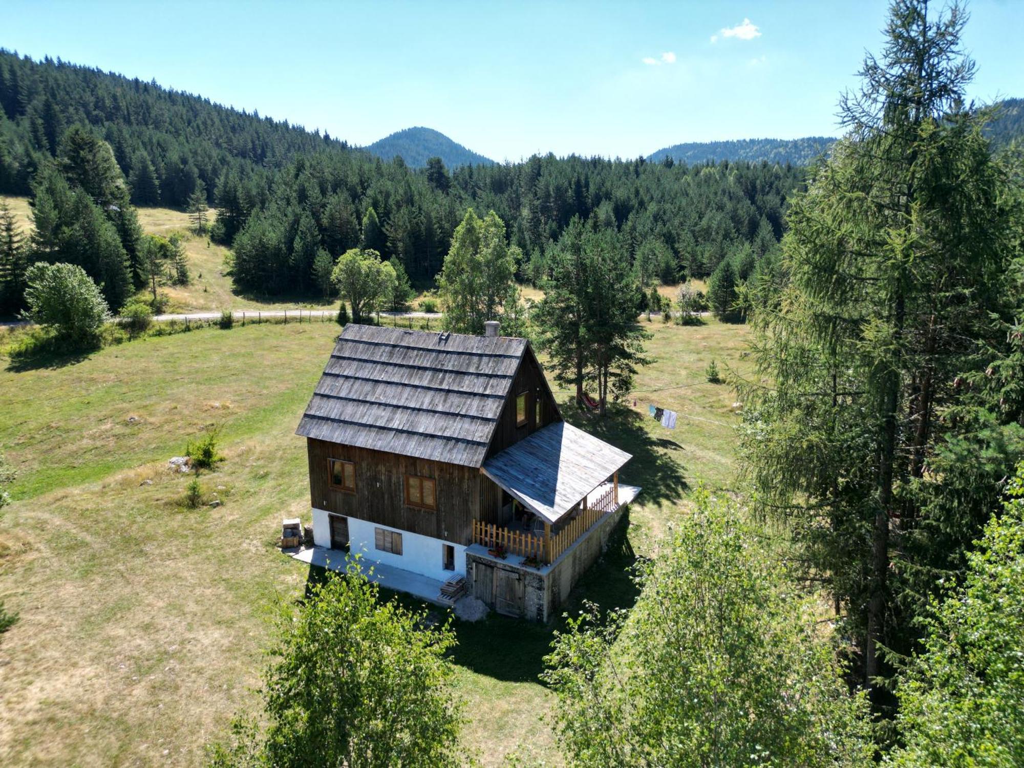 Vukov Konak - Wolf'S Lodge Žabljak Buitenkant foto