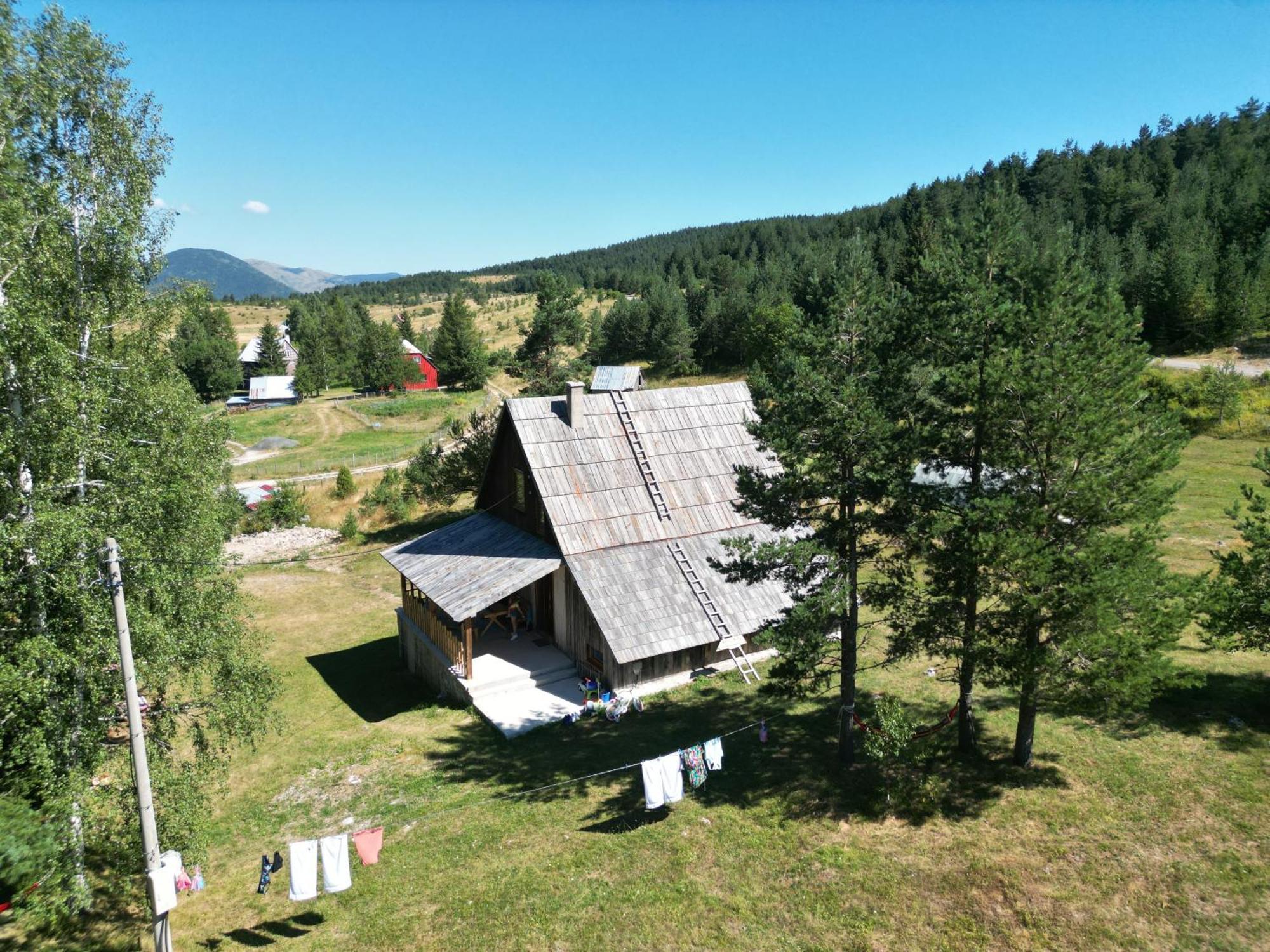 Vukov Konak - Wolf'S Lodge Žabljak Buitenkant foto