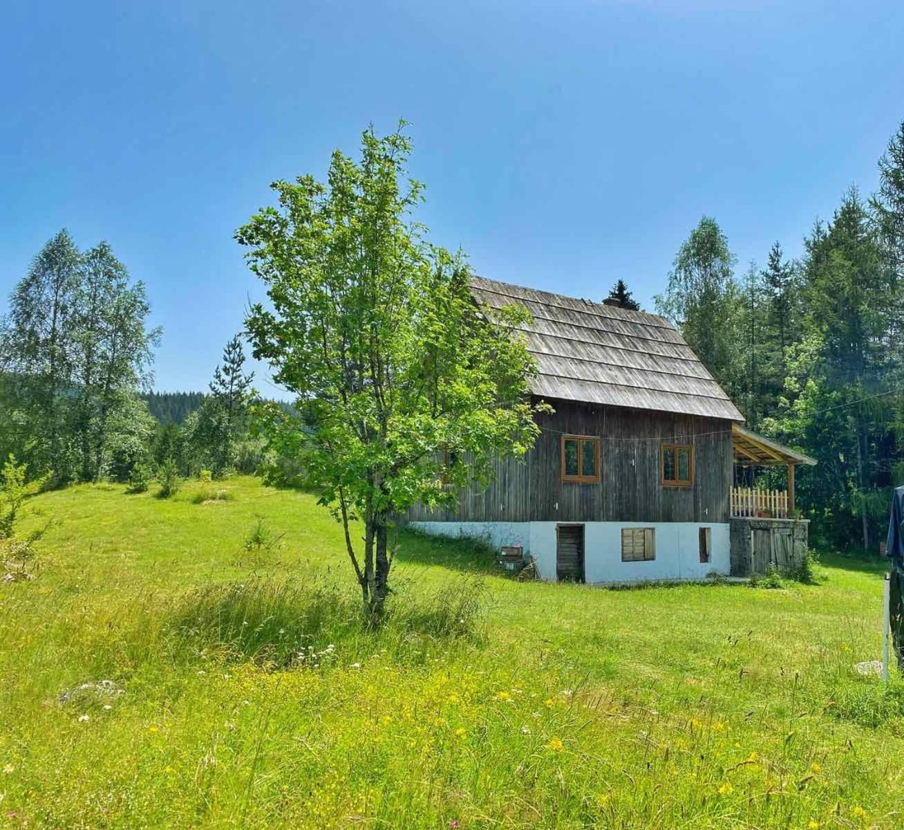 Vukov Konak - Wolf'S Lodge Žabljak Buitenkant foto