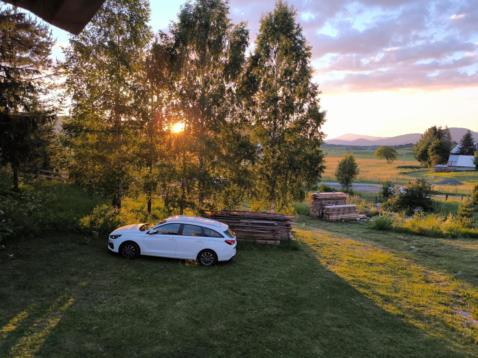 Vukov Konak - Wolf'S Lodge Žabljak Buitenkant foto