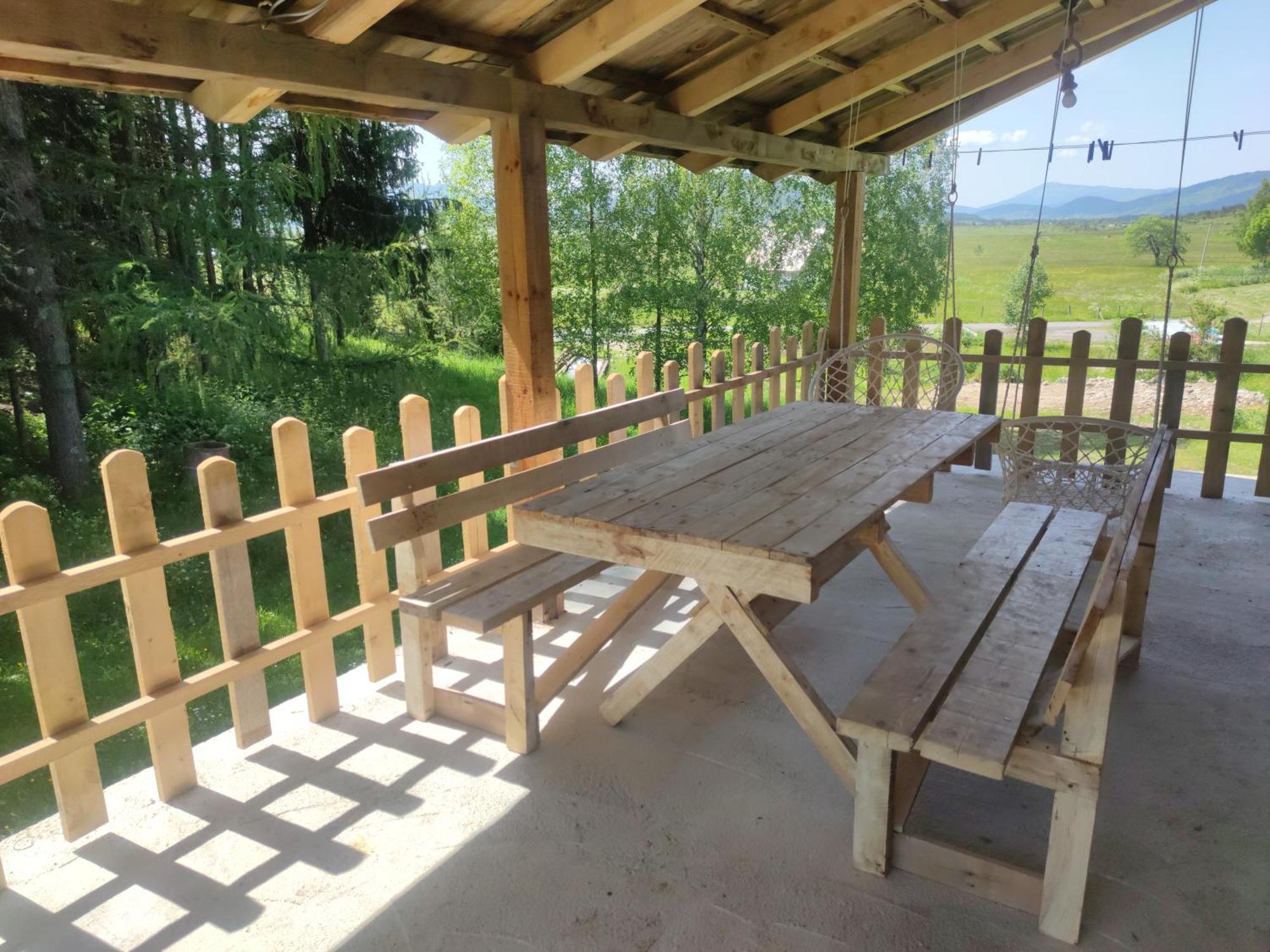Vukov Konak - Wolf'S Lodge Žabljak Buitenkant foto