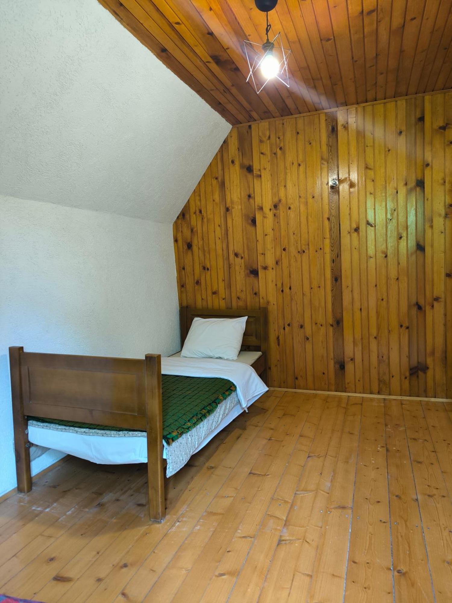 Vukov Konak - Wolf'S Lodge Žabljak Buitenkant foto