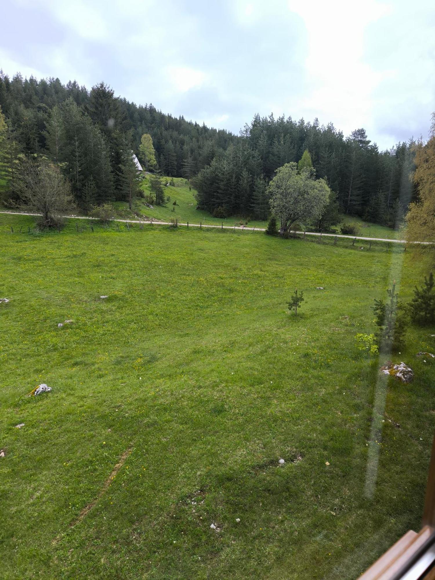 Vukov Konak - Wolf'S Lodge Žabljak Buitenkant foto