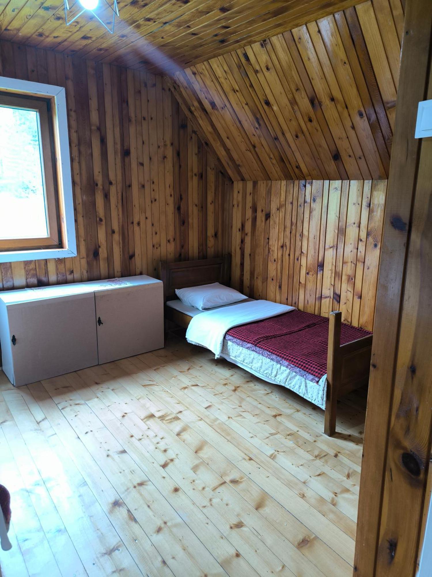 Vukov Konak - Wolf'S Lodge Žabljak Buitenkant foto