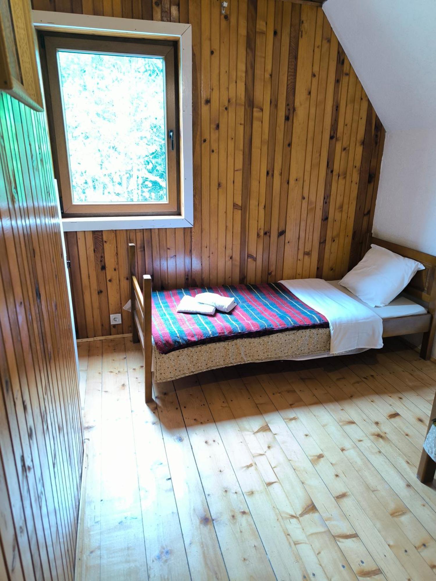 Vukov Konak - Wolf'S Lodge Žabljak Buitenkant foto