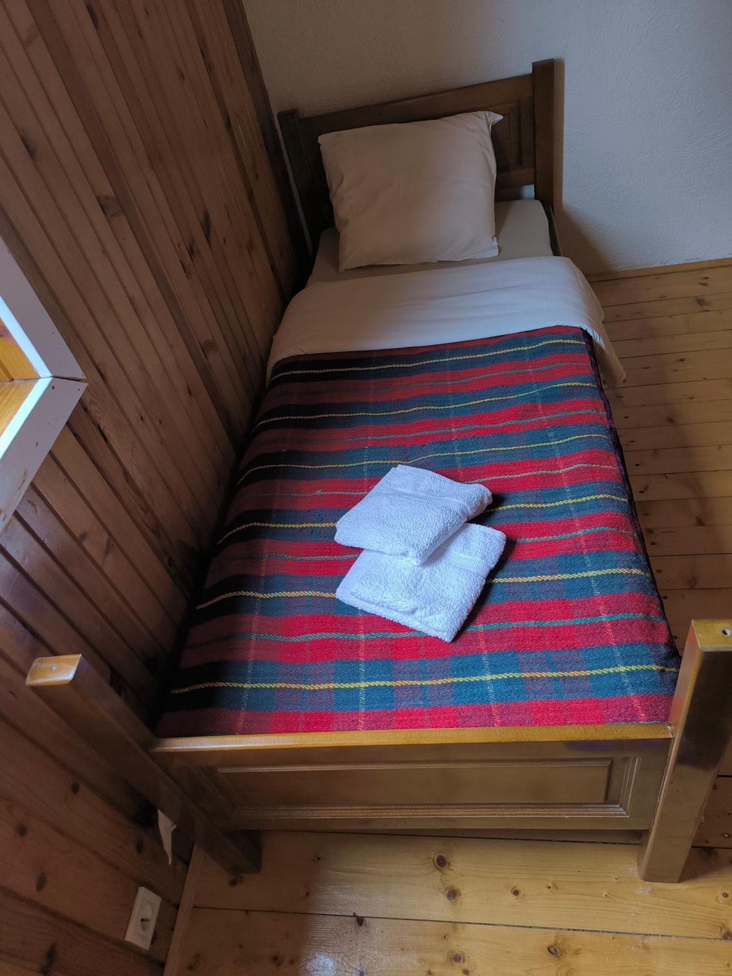 Vukov Konak - Wolf'S Lodge Žabljak Buitenkant foto